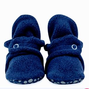 Zantano Baby Boy Booties